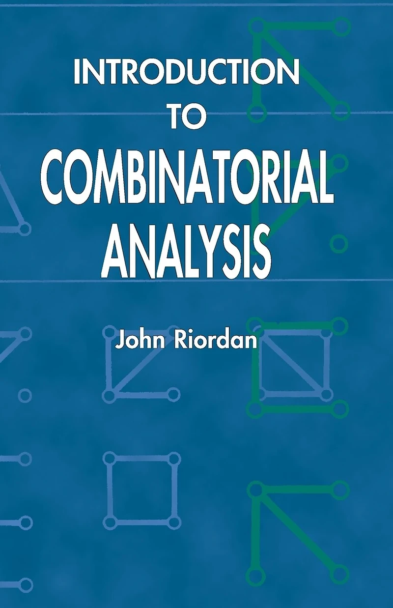 Introduction to combinatorial analysis
