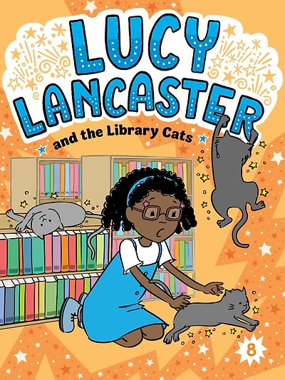 Lucy Lancaster and the Library Cats