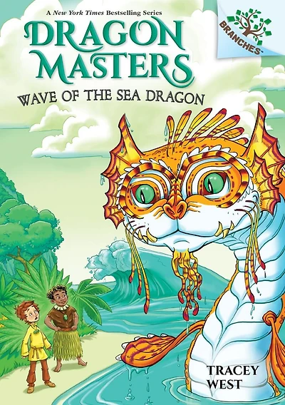 Maîtres des dragons : N° 19 - la vague du dragon de Mer