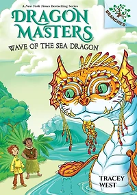 Maîtres des dragons : N° 19 - la vague du dragon de Mer