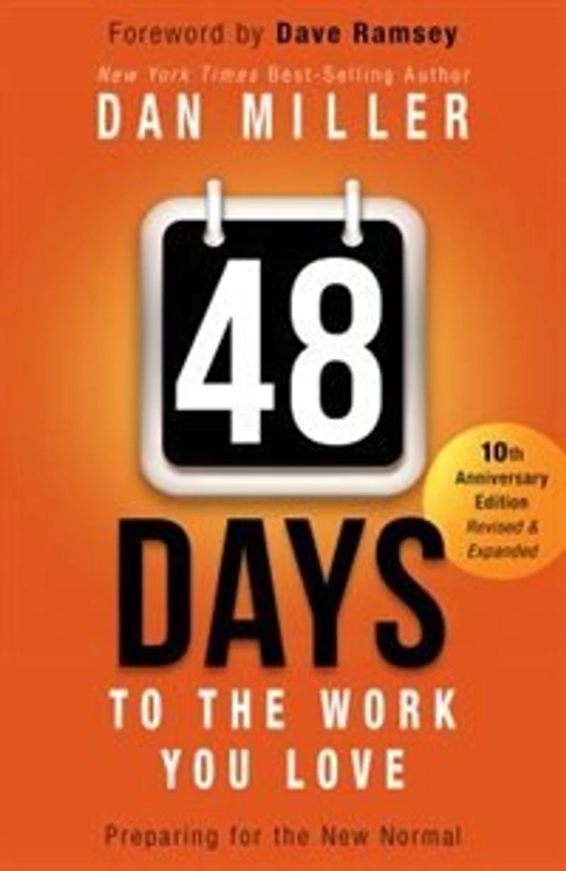 48 DAYS TO the WORK YOU LOVE TP: Preparing for New Normal