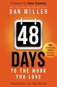 48 DAYS TO the WORK YOU LOVE TP: Preparing for New Normal