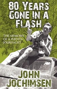 80 Years Gone A Flash - The Memoirs Of Photojournalist