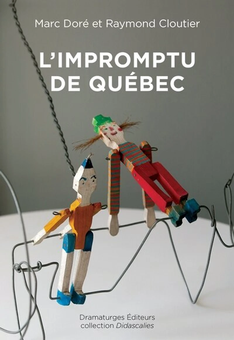 L' impromptu de Québec