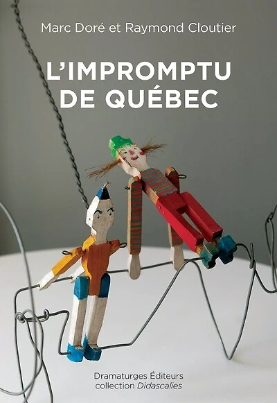 L' impromptu de Québec