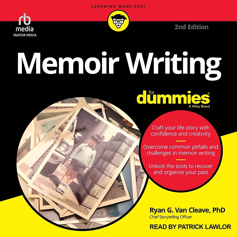 Memoir Writing For Dummies, 2nd Edition