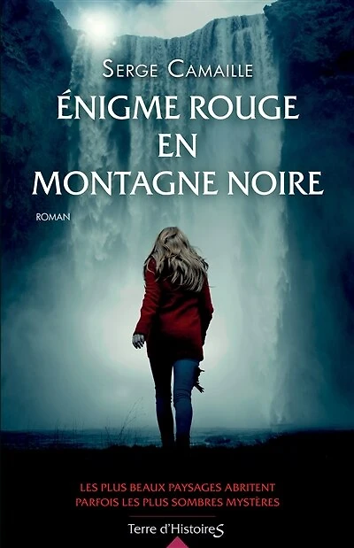 Énigme rouge en montagne noire