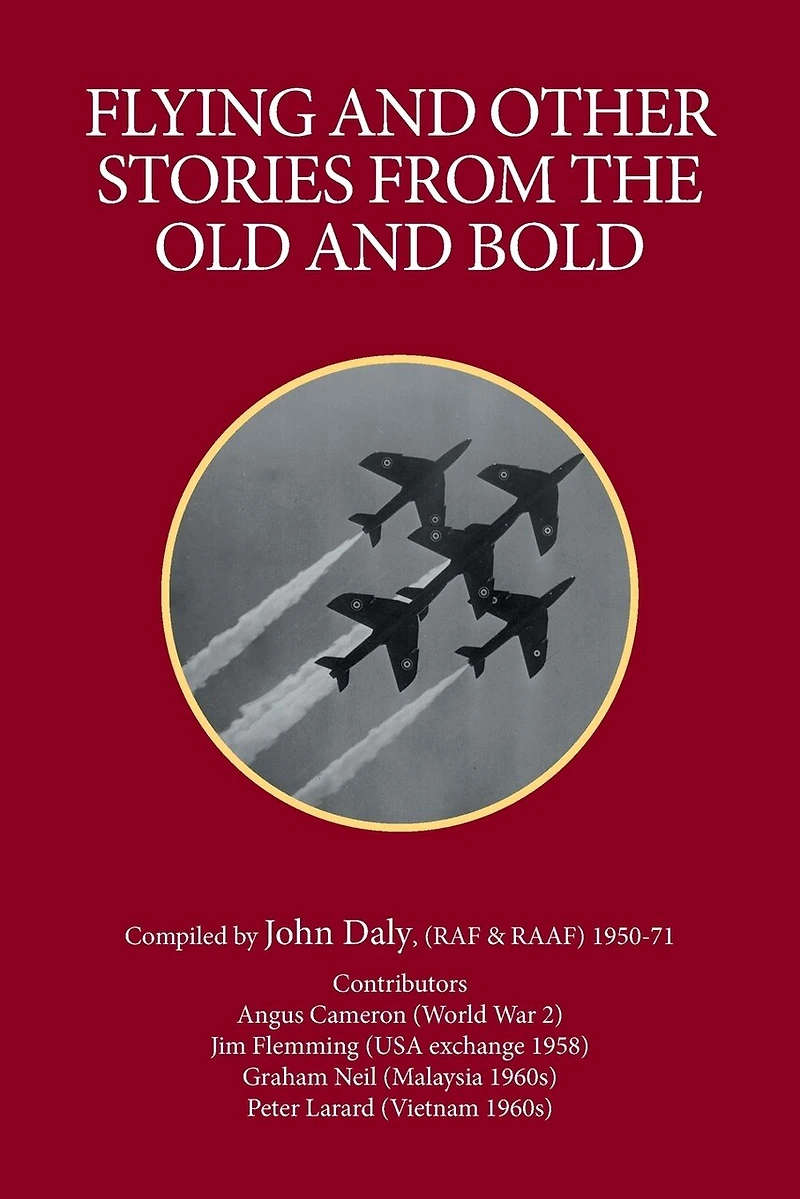 Flying and Other Stories from the Old Bold