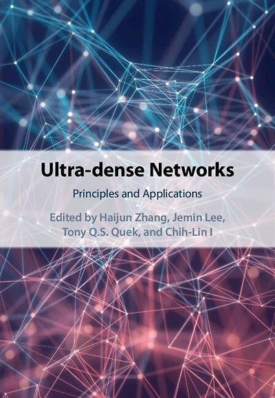 Ultra-dense Networks: Principles And Applications