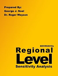 MOVES2010a Regional Level Sensitivity Analysis
