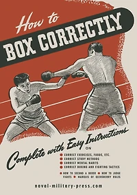 How to Box Correctly