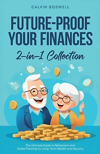 Future-Proof Your Finances: The Ultimate Guide to Retirement and Estate Planning for Long-Term Wealth and Security (2-in-1 Collection)
