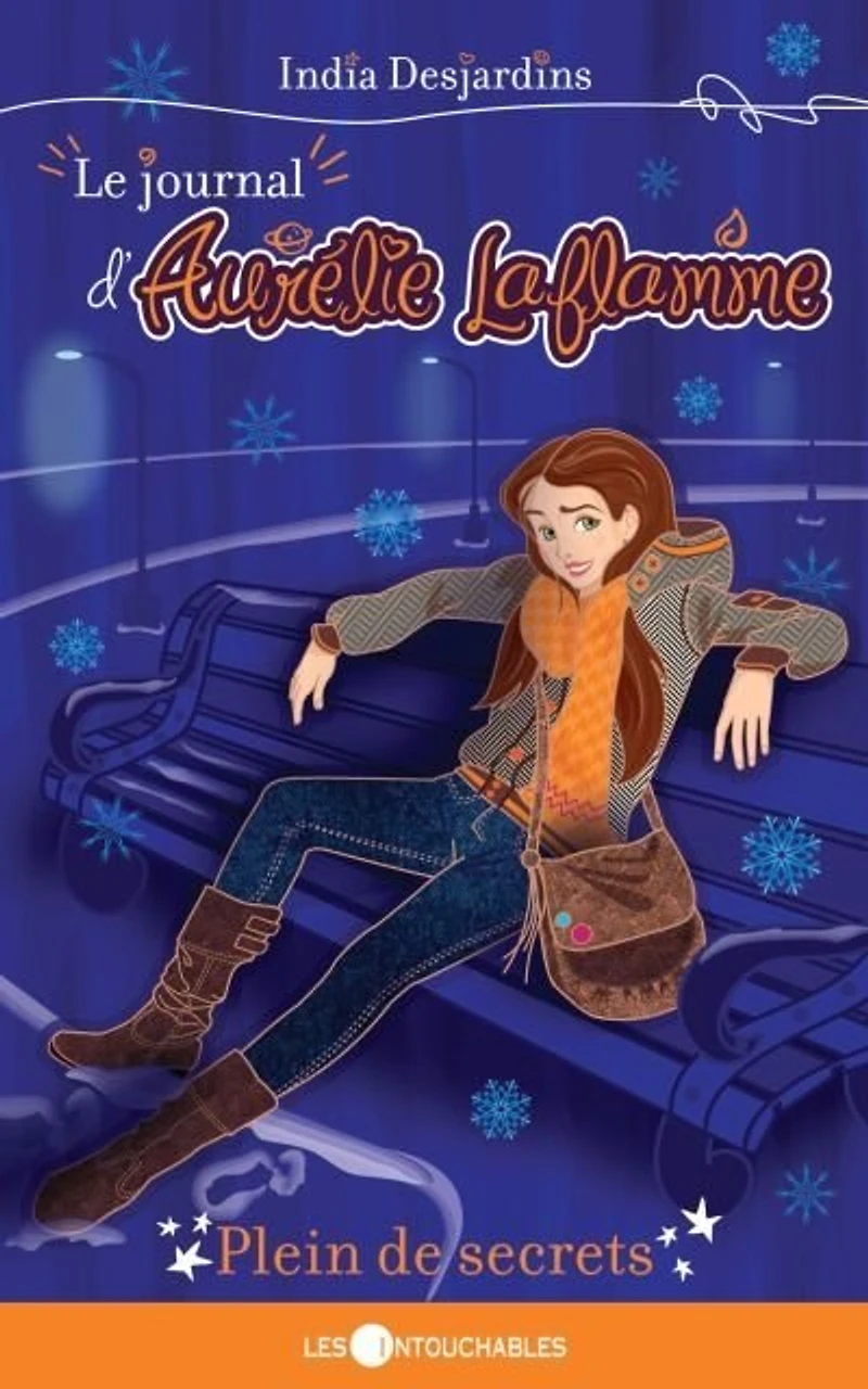 Journal Aurélie Laflamme 7