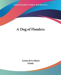 a Dog of Flanders Christmas Story