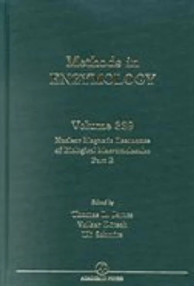 Nuclear Magnetic Resonance of Biological Macromolecules, Part B