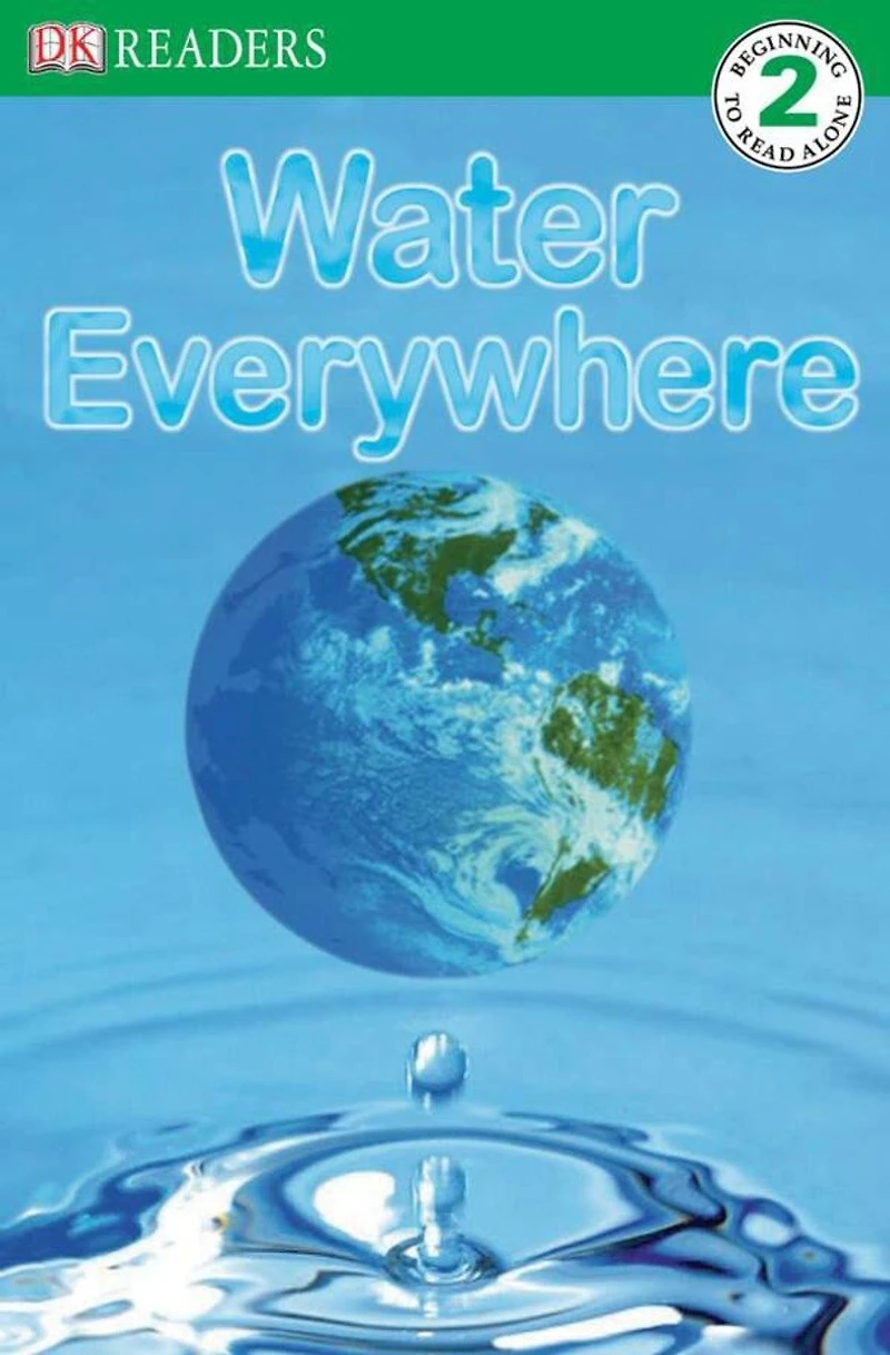 DK Super Readers Level 2 Water Everywhere