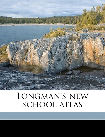 Longman's new school atlas