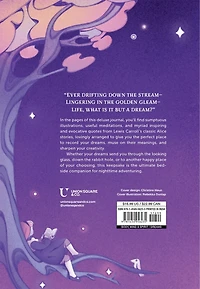Alice's Wonderland Dream Journal: A Memory Book Inspired by the Works of Lewis Carroll