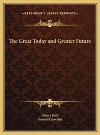The Great Today and Greater Future