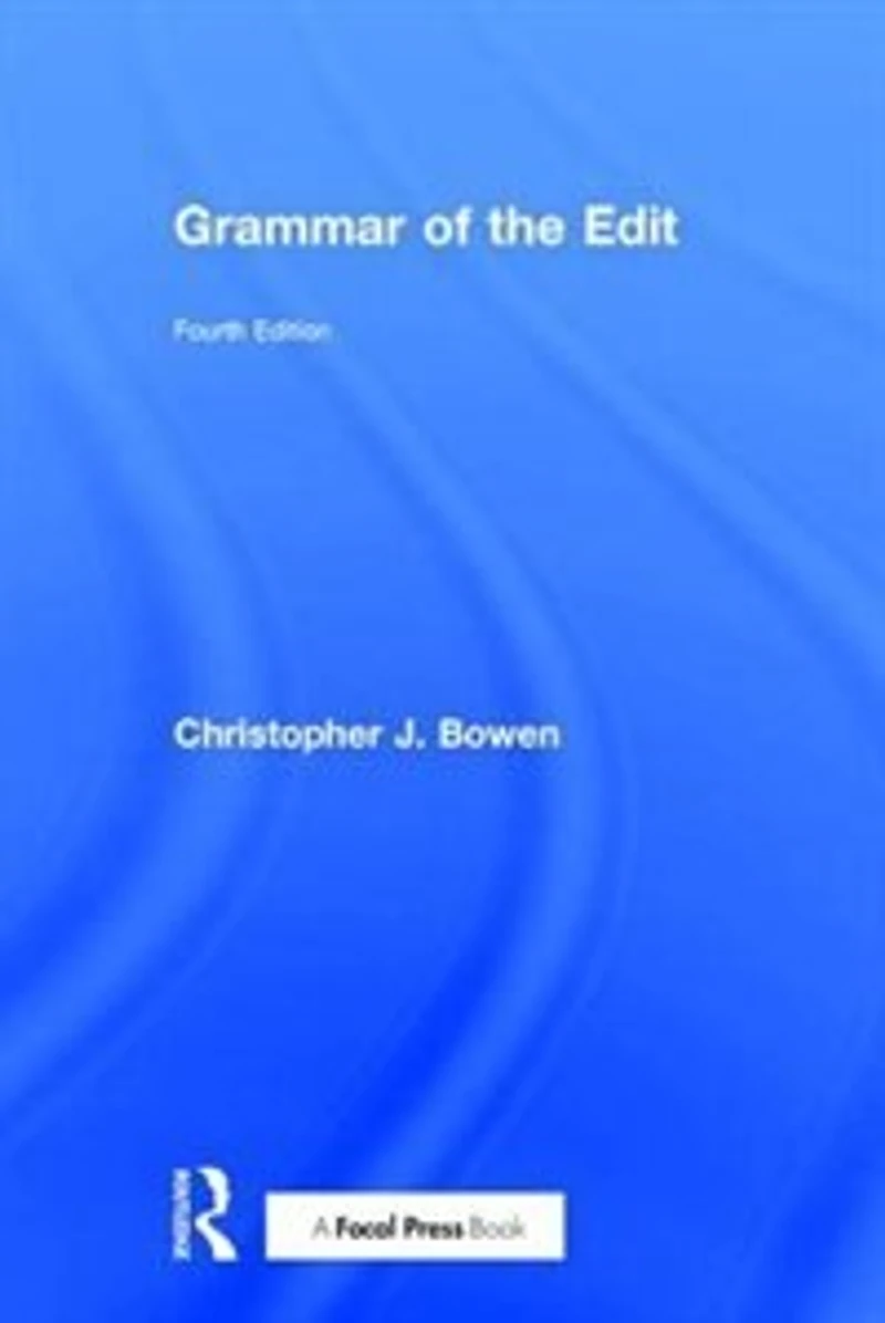 Grammar Of The Edit
