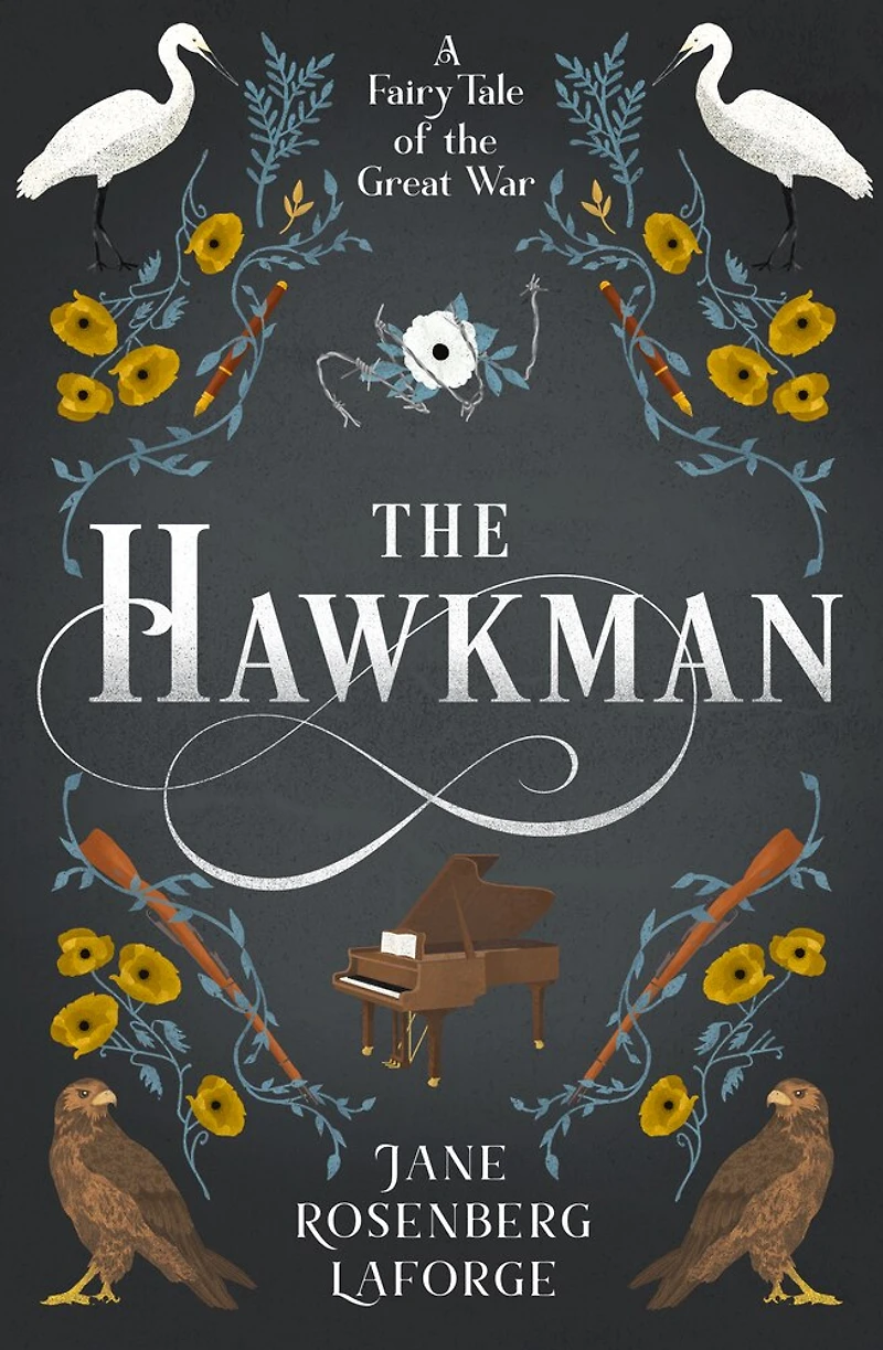 the Hawkman: A Fairy Tale of Great War
