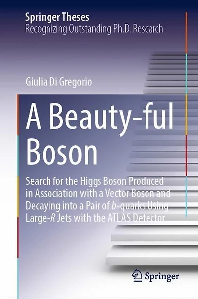 a Beauty-ful Boson: Search for the Higgs Boson Produced Association with Vector and Decaying into Pair of b-quarks Using Large-R Jets ATLAS Detector