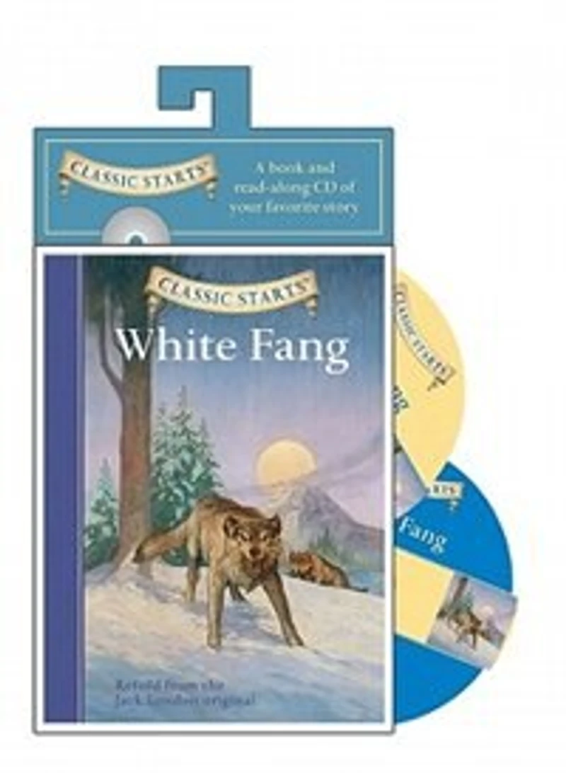 Classic Starts? Audio: White Fang