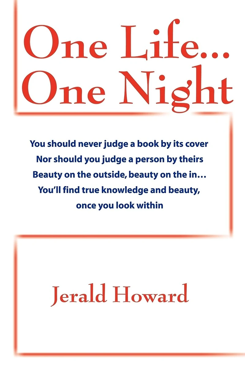 One Life...One Night