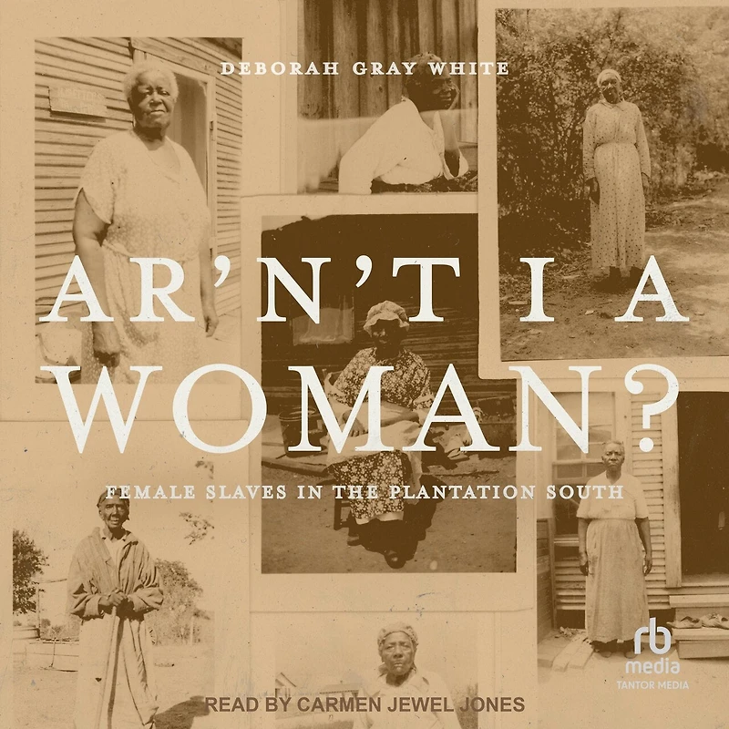Ar'n't I a Woman?: Female Slaves the Plantation South