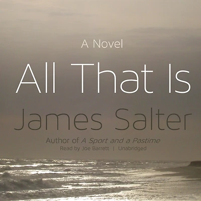 All That Is: A Novel