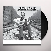 Les Blues Du Richmond - Demos & Outtakes 1973-1979 by Duck Baker (1 LP)
