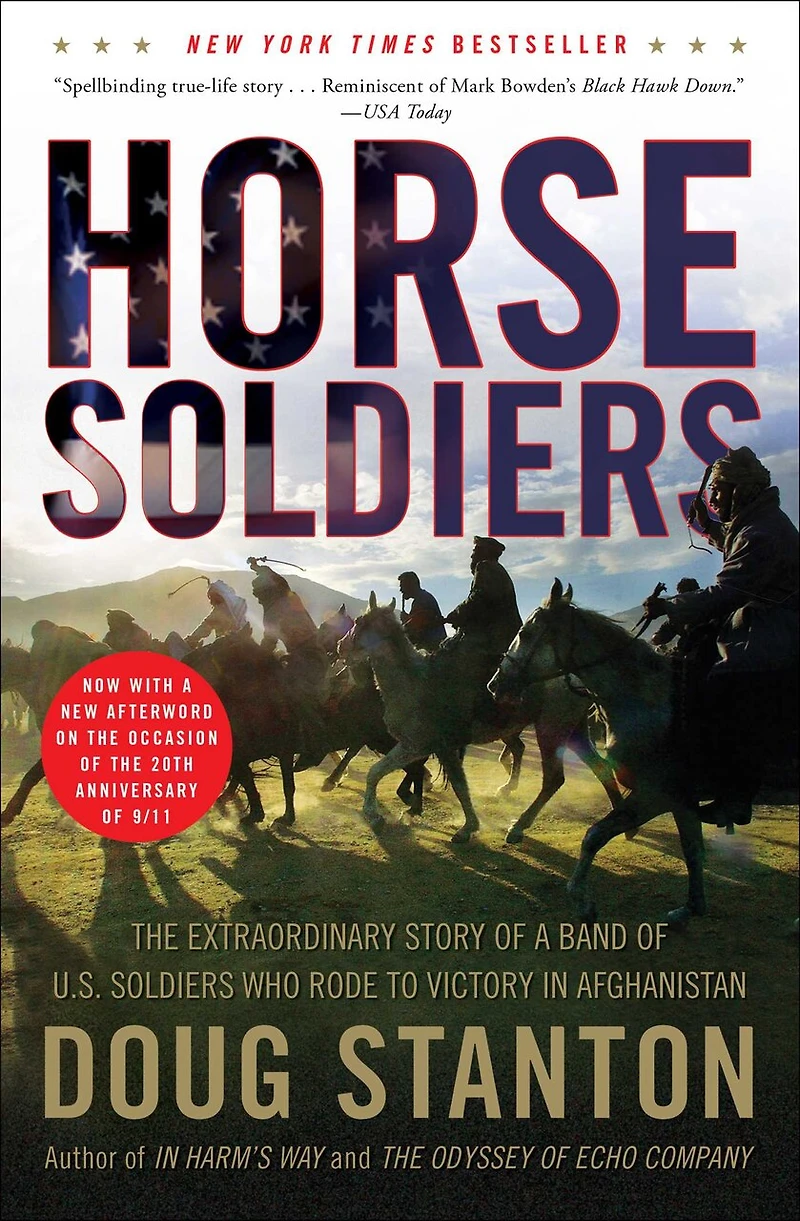 12 Strong: the Declassified True Story of Horse Soldiers
