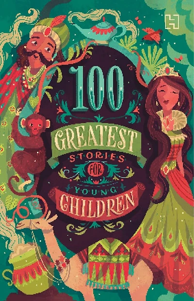 100 Greatest Stories for Young Children