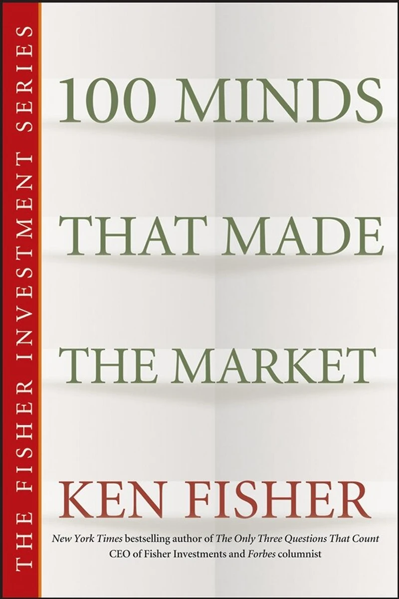 100 Minds That Made the Market