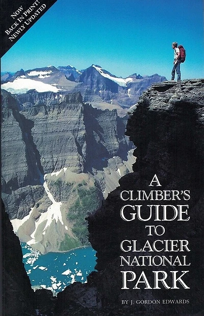 A Climber's Guide to Glacier National Park