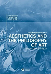 Contemporary Debates Aesthetics and the Philosophy of Art