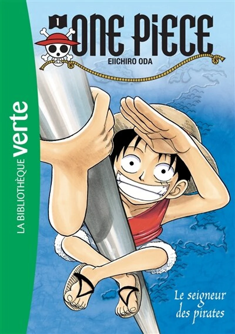 Le seigneur des pirates