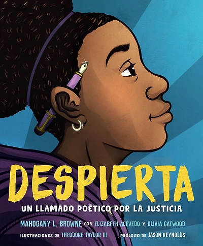 Despierta. Un llamado poético por la justicia