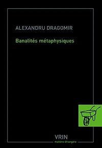 Banalités métaphysiques