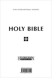 2011 NIV Loose Leaf Bible, pages only without Binder (Loose-leaf)
