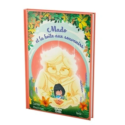 Mado et la boîte aux souvenirs