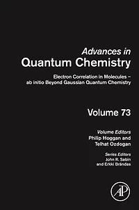 Electron Correlation Molecules - ab initio Beyond Gaussian Quantum Chemistry