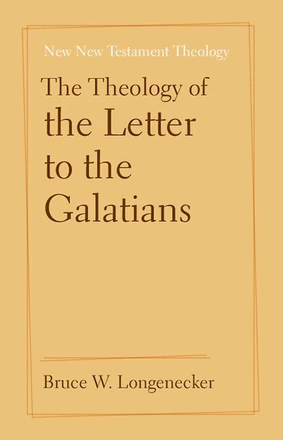 the Theology of Letter to Galatians
