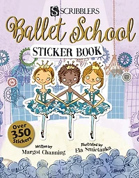 Ballet School Sticker Book