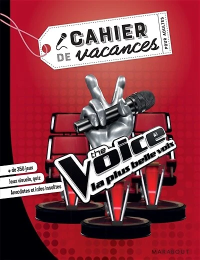 Cahier De Vacances -the Voice