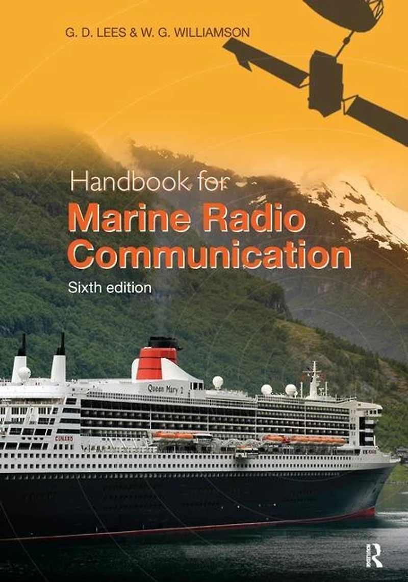 Handbook For Marine Radio Communication