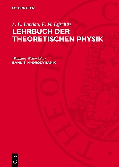 Hydrodynamik: LBTHPHY-B, Band 6