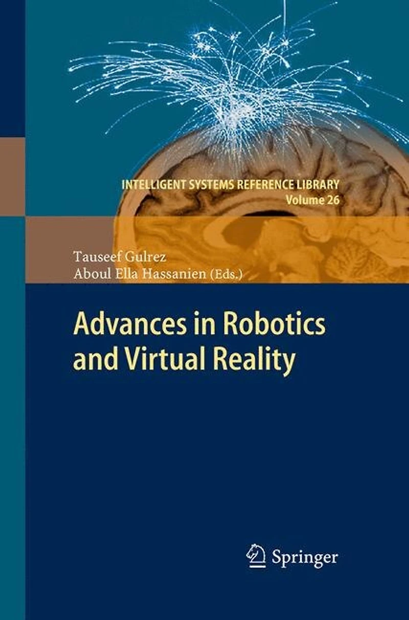 Advances Robotics and Virtual Reality