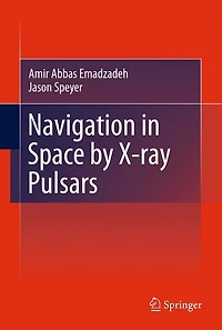Navigation Space by X-ray Pulsars
