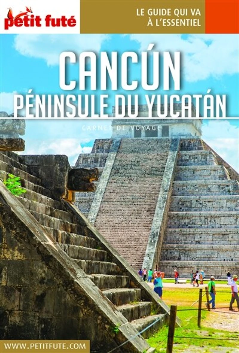 Cancun: péninsule du Yucatan